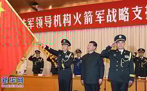 火箭軍恐已「全軍覆沒」!  認罪睡過「所有女下屬」他補這句更點燃眾怒.....