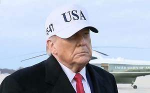 對伊朗動武箭在弦上? 川普出手前面臨多重風險與不確定性