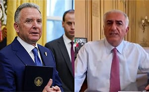 談未來政權交接? 川普特使秘密會晤伊朗流亡王儲 巴勒維籲美軍干預