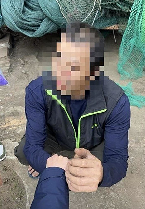 先偷吊車竊取苗栗1.2噸漁船　新竹男落網稱好玩