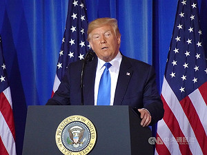 川普：丹麥無法阻止中俄占領格陵蘭　美國有能力做到