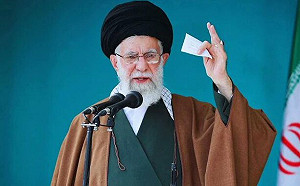 哈梅內伊親信 :「最後一戰」準備開打！伊朗試射「萬里導彈」覆蓋紐約、華盛頓