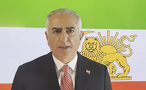 伊朗末代國王之子促人民抗議！籲「恐怖共和國剩餘官員」交出政權