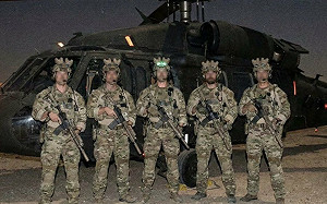 押注馬杜洛下台大賺40萬美元被捕! 美入侵委內瑞拉特種兵涉洩密、詐欺