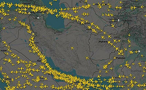 伊朗無預警宣布「關閉領空」！國籍3航空：暫未受影響