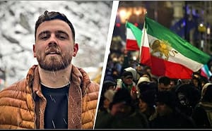 （影）以色列控伊朗屠殺 5千人死亡! 美伊對話中斷 「這3國」聯盟反以挺伊