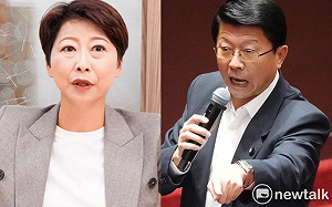 陳亭妃民調輾壓謝龍介  她曝3關鍵：賴清德「火車頭」發威 藍白極端網戰踢鐵板！