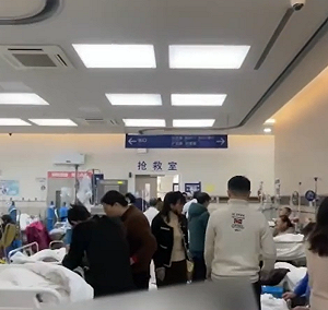 上一秒健在下一秒進殯儀館！中國爆「猝死潮」 喪葬業曝：最近常加班