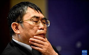 「棋聖」聶衛平病逝 與習近平交情深厚 官媒高規格報導