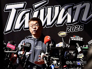 宋家豪恐辭退WBC　蔡其昌：持續確認後公布