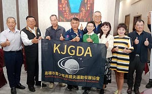 全國青少年高爾夫積分巡迴賽登場    產官學界攜手培育明日之星