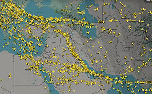 德黑蘭重開空域　歐洲航空公司持續避開伊朗伊拉克