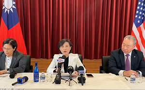 台美關稅15%外帶2條件！胡采蘋：授信並不是投資