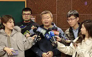 新款Team Taiwan帽T詢問度爆表 蔡其昌：最快下週實體販售