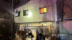 台中烏日住宅火警延燒12戶　1人死亡