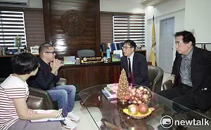 黃偉哲快閃首訪菲國  拜會姊妹市阿克蘭省盼促進雙邊合作