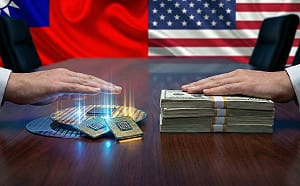 關稅15%掀戰火！網紅醫怒轟掏空台灣  胡采蘋喊「超划算」暗酸：小學生都懂