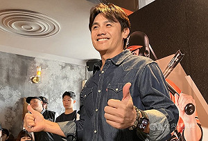 陳鏞基宣布將引退  透露曾想跟胡金龍同退辦桌