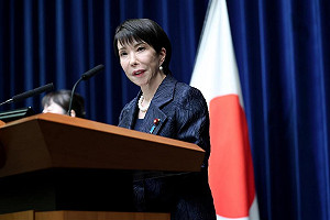 日經：中國施壓日本招反效果　高市早苗人氣不減反增