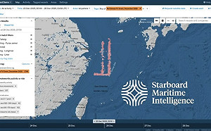 紐時：中國漁船兩度大規模東海聚集  疑演練控制海域