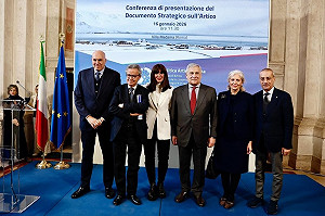 義大利公布北極政策力抗中俄 不跟進格陵蘭嗆美演習