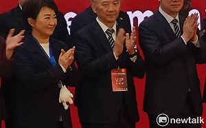 會展中心土地誰出錢？盧秀燕被賴清德糾正 中市府遲了32小時才澄清