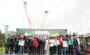 公私協力打造內門觀光休閒園區   「野森動物學校」試營運開紅盤