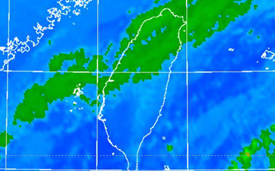 強烈大陸冷氣團20日報到 吳德榮:低溫下探8度  高山飄雪可期待
