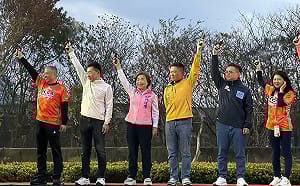 提名搞不定 楊瓊瓔要求把制度講清楚   江啟臣：盧市長希望1月底敲定