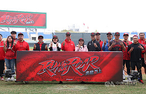 味全龍年度口號「奔龍而上」　魏應充期許奪冠