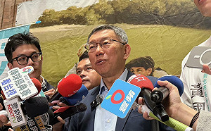 快訊》柯文哲：營養午餐免費是民粹政治、騙選票 品質一定下滑 