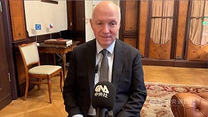 費雪：勿忽視中國軍事施壓台灣  台防禦經驗值得借鏡