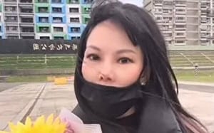 又一中配「關關」武統言論  移民署：1月中旬已依限自行離境