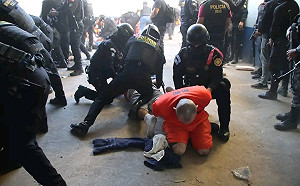 友邦瓜地馬拉監獄暴動釀7警殉職  全國進入緊急狀態30天