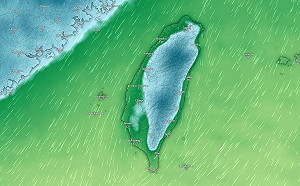 強烈冷氣團南下！專家示警將「冷得很有感」 降溫趨勢一圖看