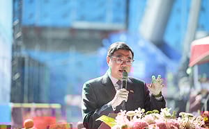 才傳中天主播涉國安法  卓揆：絕大多數媒體工作者都是忠於國家