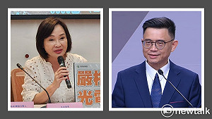 高市長最新民調結果出爐! 恐被柯志恩逆轉 賴瑞隆領先僅剩「這幾趴」.....