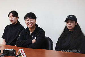 台灣首支女子雪車隊成立 有望進軍冬奧單/雙人雪車