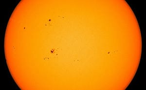 快訊》劇烈磁暴來了！氣象署發布「太空天氣警訊」將影響36小時