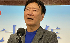 韓國瑜曾勸選主席  趙少康稱一度「動念」：但不想為自己改黨規