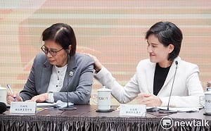 返台後兩度公開落淚  總談判代表楊珍妮：我這個人很愛哭