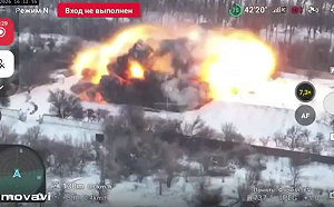 (影) 紅軍城成刑場！俄精銳空降師遭屠殺 無人機近距獵殺畫面曝光