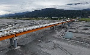 玉里高寮大橋「遭震垮」中斷3年！花蓮縣府：農曆年前有望通車