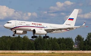 俄羅斯「危機」! 遭國際封鎖 老舊飛機拿出來湊合用 普丁還面臨這些難題.....