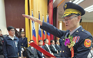 高市警局汰除違法偷拍狼警    趙瑞華：協助被害人蒐證捍衛權益  