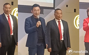 (影)獨家》三立委同場拚市長 只有何欣純說「未來我當市長…」