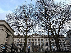英情報機關為中國新使館背書　官員稱秘密設施非特例