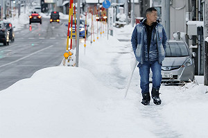 日本迎接入冬最強寒流　大雪與嚴寒氣溫持續至25日