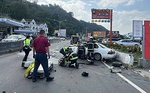 2025年「夜衝武嶺」共釀10死！大學生居多 警祭3措施防制