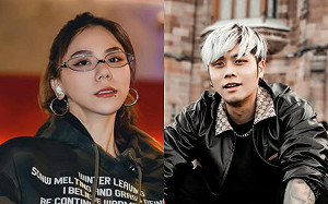 蕾菈遭爆「夜歸晨灰家」疑熱戀？本人曝實情：他是非常好的朋友